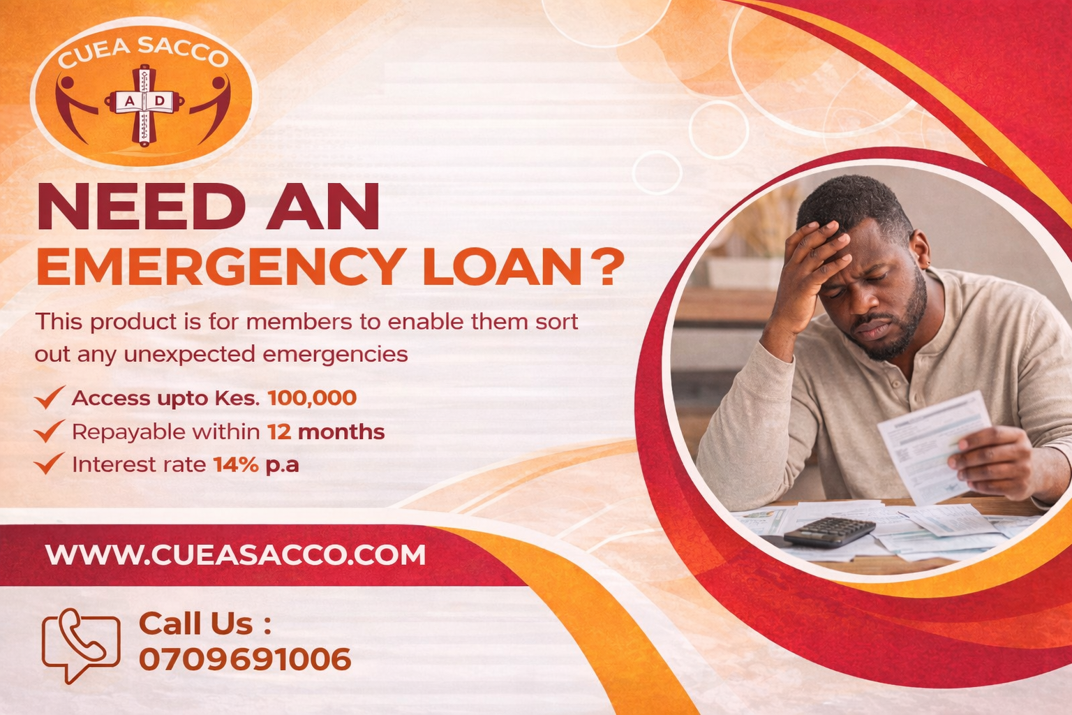 Emergency Loan