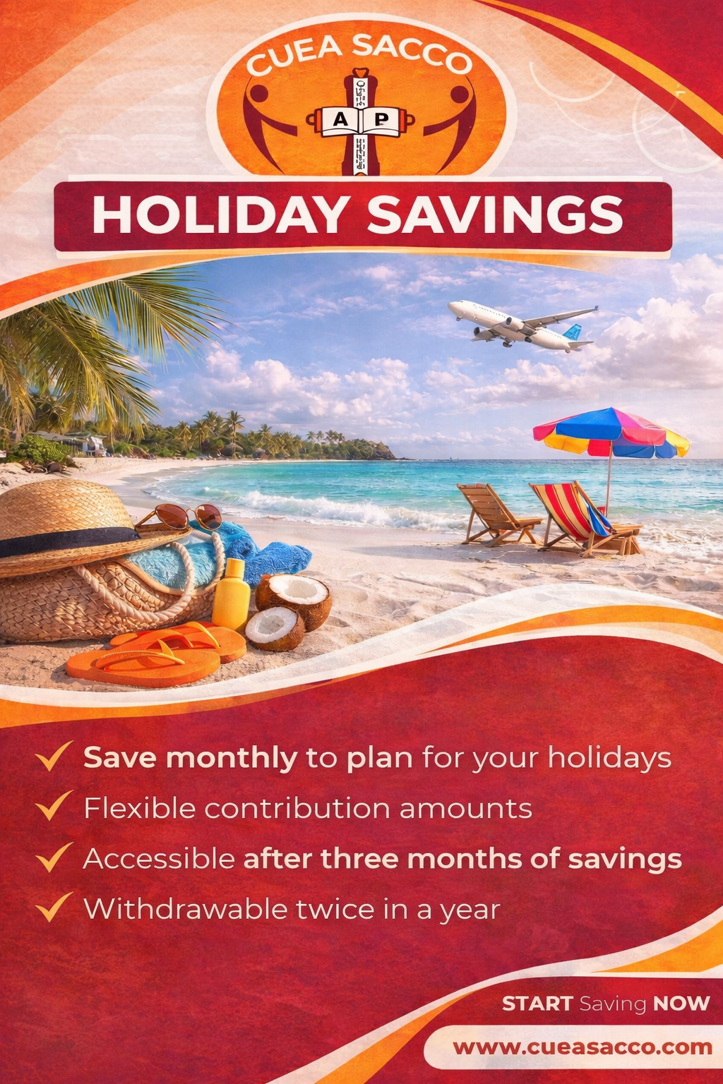 Holiday Savings