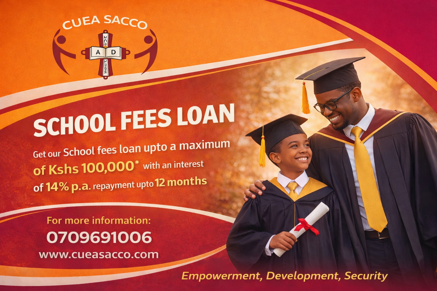 School Fees Loan